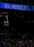 Real Madrid fined €15,000 by UEFA after fan incident at Santiago Bernabéu