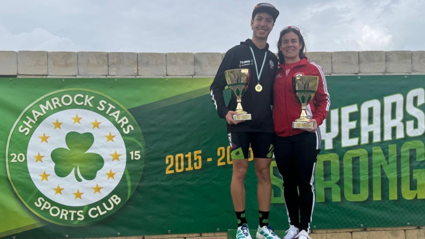 Gozo’s National Sprint Duathlon champions 2026 announced