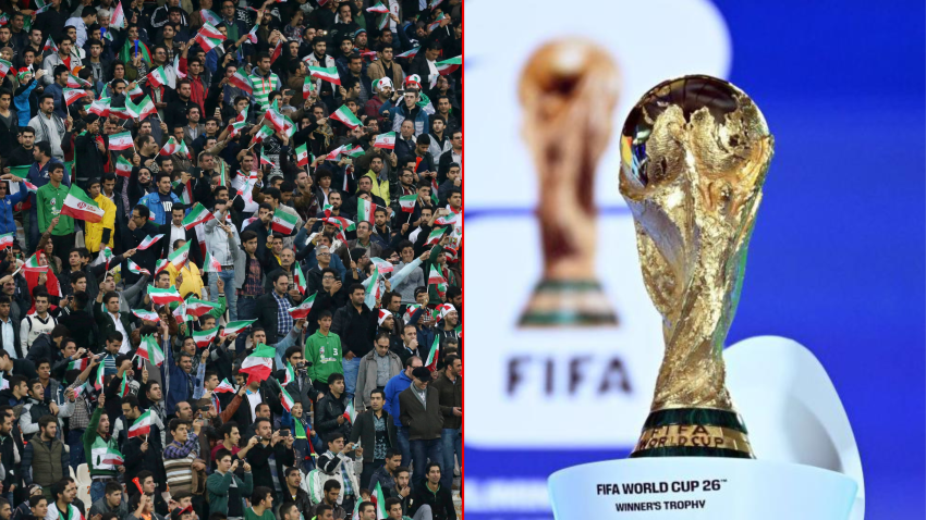 FIFA monitors Iran-US tensions ahead of 2026 World Cup