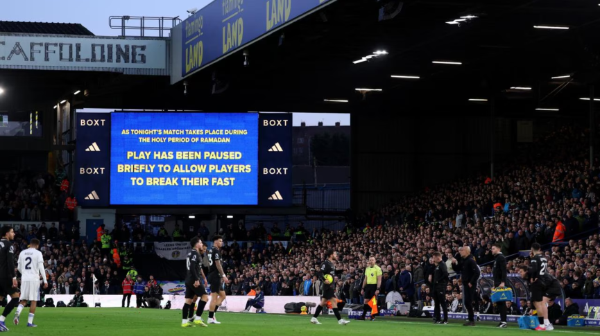 Leeds United appeal to supporters over Ramadan fast break in FA Cup