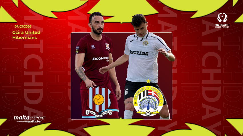 Gżira face Hibernians as both teams fight for top six finish