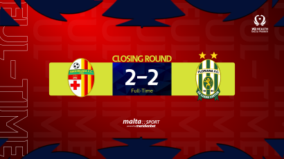 Floriana drop two crucial points as Birkirkara go in Bottom Six
