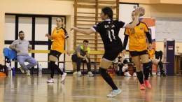 Kavallieri and Swieqi Phoenix claim titles in Handball Knock Out Finals