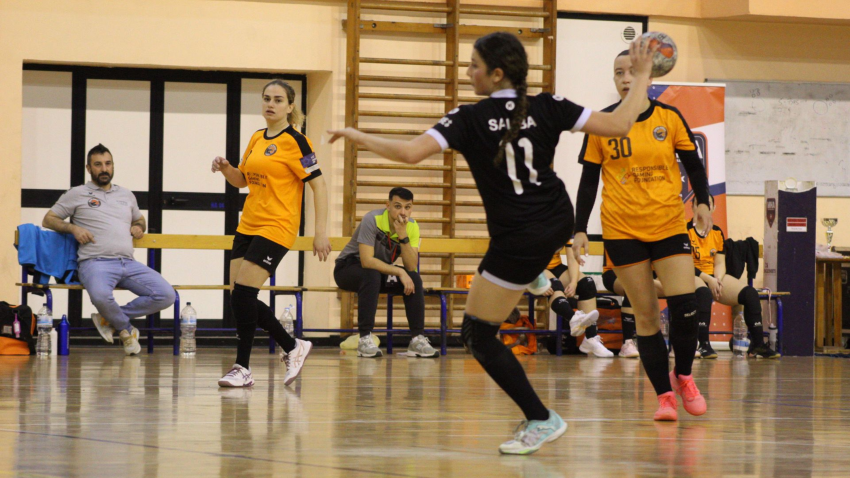 Kavallieri and Swieqi Phoenix claim titles in Handball Knock Out Finals