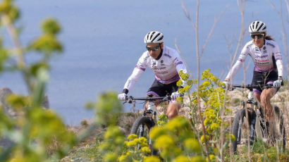 Maltese cyclists prepare for Absa Cape Epic challenge in South Africa