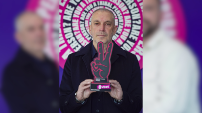 Daniel Portela da Silva receives February Coach of the Month