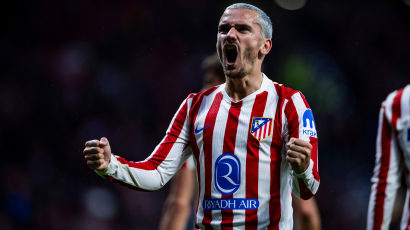 Spurs suffer heavy defeat as Atlético Madrid dominate first leg