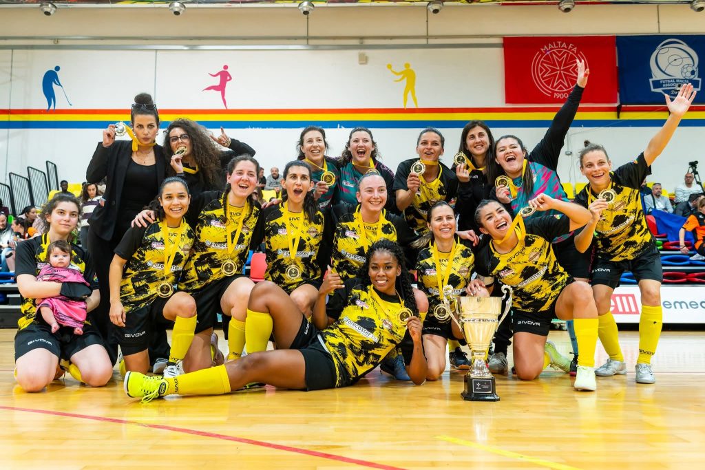 Historic Super Cup Finals As Zero Sei And Luxol Lift The Trophies | Maltasport.mt