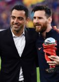 Xavi claim on Messi return sparks fresh turmoil at Barcelona