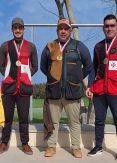 Emmanuel Bugeja wins the Malta Freeport Trap Trophy