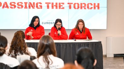 Passing the Torch: MOC launches Women in Sport Mentorship Programme