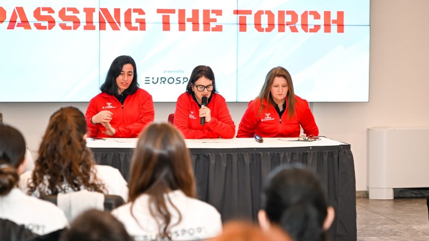 Passing the Torch: MOC launches Women in Sport Mentorship Programme
