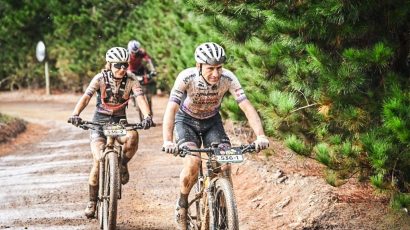 Penultimate push in Stellenbosch as Absa Cape Epic finish line comes into sight