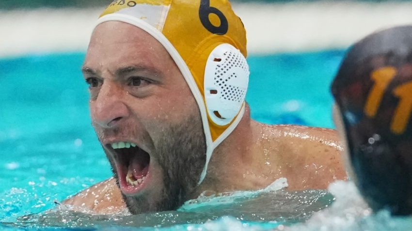 San Ġiljan edged by Galatasaray in narrow Challenger Cup defeat