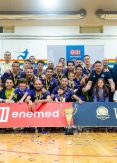 Historic Super Cup finals as Zero Sei and Luxol lift the trophies