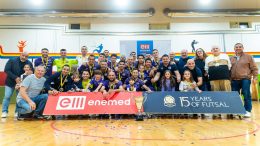 Historic Super Cup finals as Zero Sei and Luxol lift the trophies
