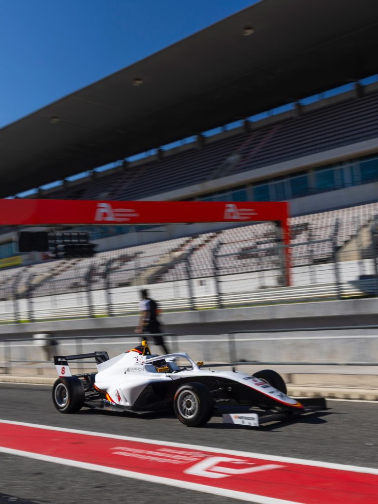 Maltese F4 Driver Jacob Micallef Secures First Podium At Jarama | Maltasport.mt