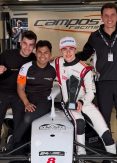 Maltese F4 Driver Jacob Micallef Secures First Podium at Jarama