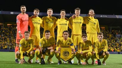 Bodo/Glimt’s fairytale run continues with stunning win over Sporting