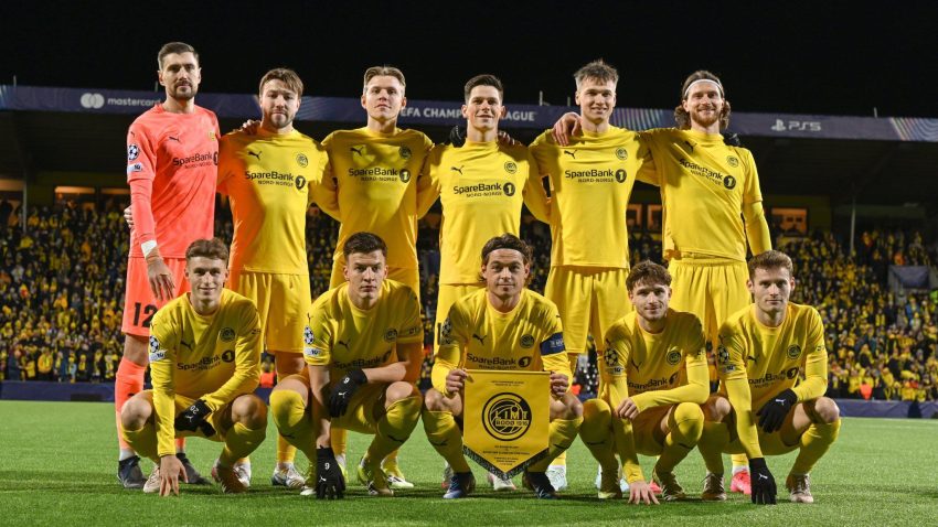 Bodo/Glimt's fairytale run continues with stunning win over Sporting