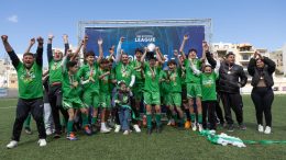 Mtarfa FC Crowned BNF U15 League D Champions