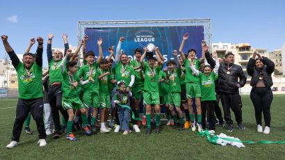 Mtarfa FC Crowned BNF U15 League D Champions