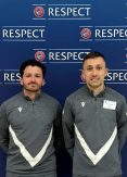 Maltese Referees Selected for Prestigious UEFA CORE Programme