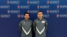 Maltese Referees Selected for Prestigious UEFA CORE Programme