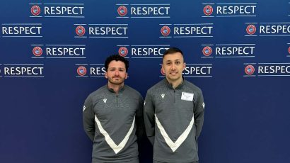 Maltese Referees Selected for Prestigious UEFA CORE Programme