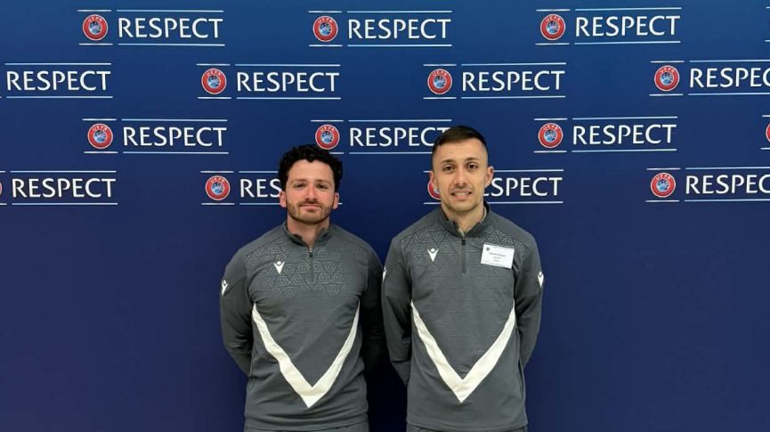 Maltese Referees Selected for Prestigious UEFA CORE Programme