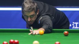 O'Sullivan reaches first ranking final in over two years
