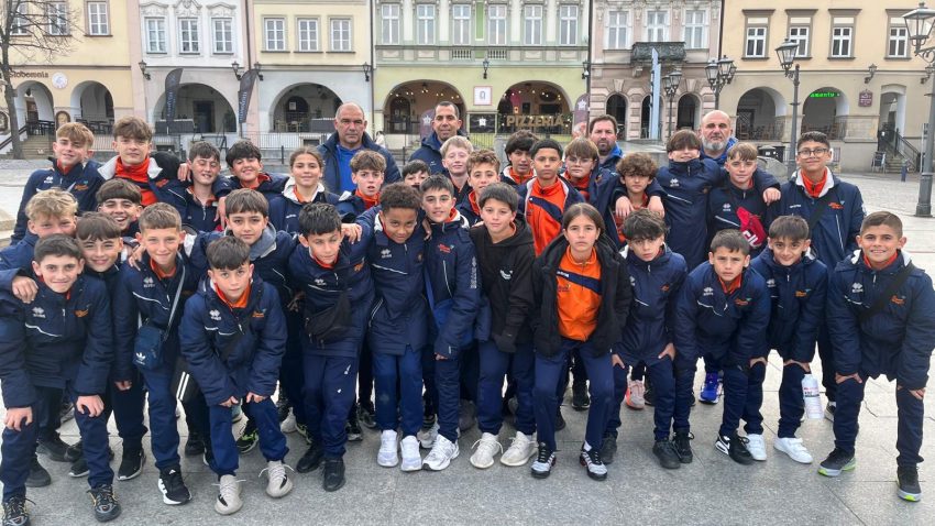 National Sport School Malta complete five-day training camp in Poland