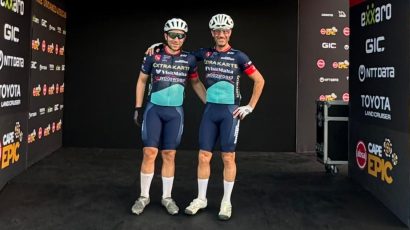 Team Gaudos back for another shot at the Absa Cape Epic