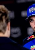 Verstappen tells reporter to leave press conference ahead of Japanese Grand Prix
