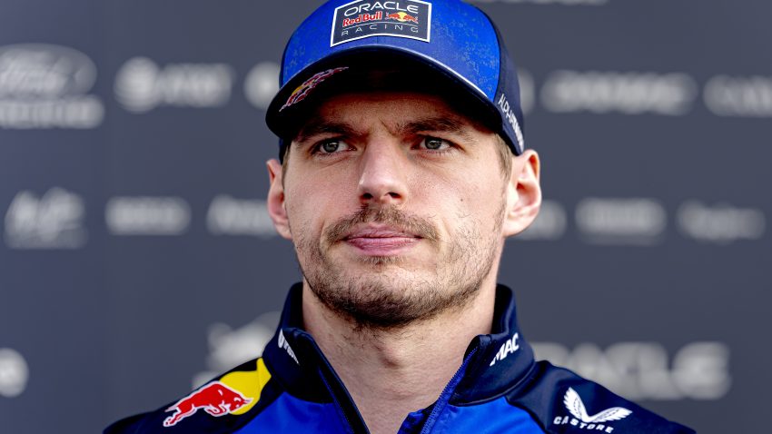 Verstappen hints at F1 exit: "I'm not enjoying it anymore"