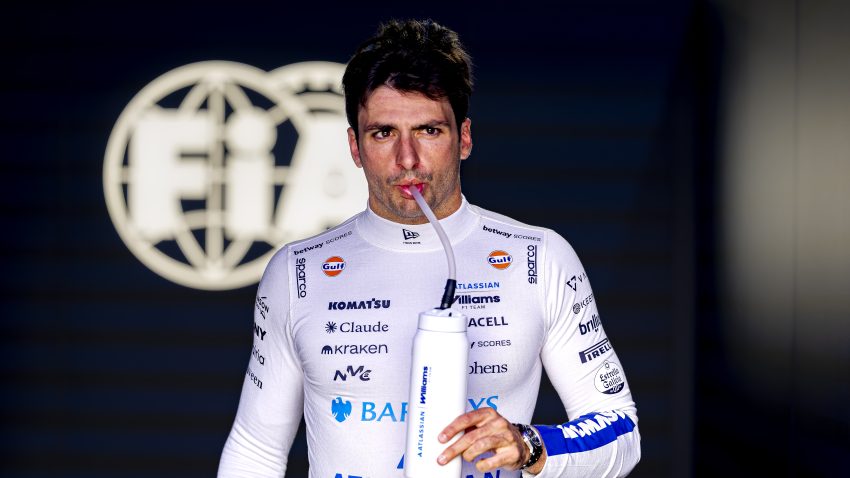 Sainz calls on FIA to act following Oliver Bearman's massive crash at Suzuka