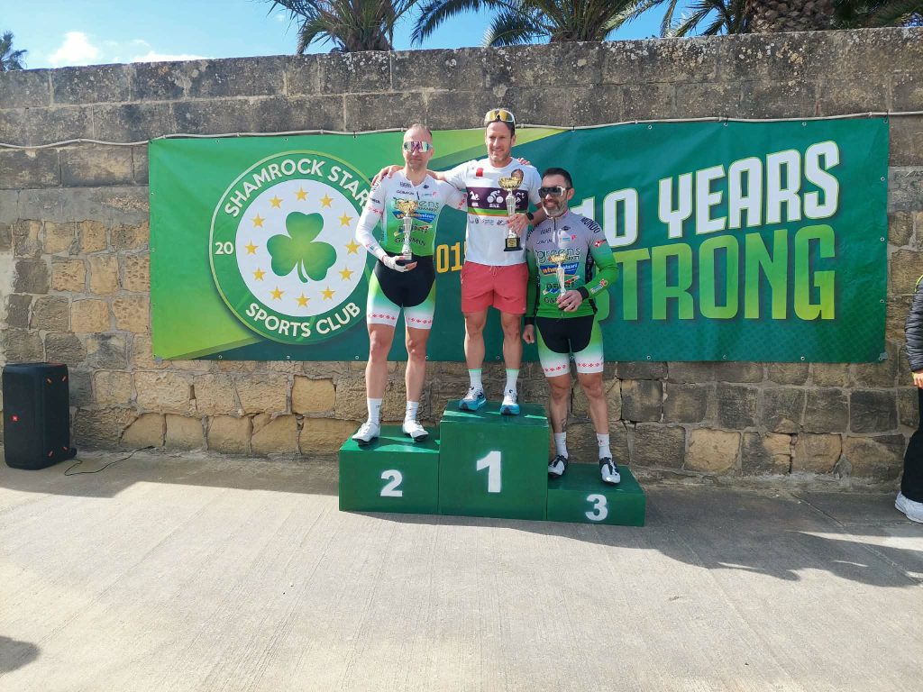 Shamrock Stars Sports Club Hosts Successful Criterium In Ta' Sannat | Maltasport.mt