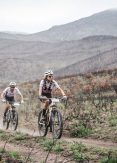 “Four Seasons in One Day” — Absa Cape Epic Queen Stage pushes Maltese riders to the limit