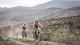 “Four Seasons in One Day” — Absa Cape Epic Queen Stage pushes Maltese riders to the limit