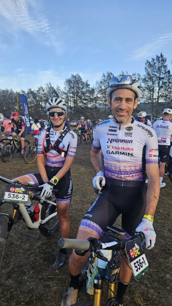 Riders Reach Halfway Point As Tough Queen Stage Awaits | Maltasport.mt