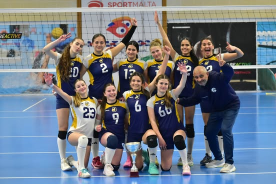 Depiro crowned U19 Women's league champions after battling past Swieqi