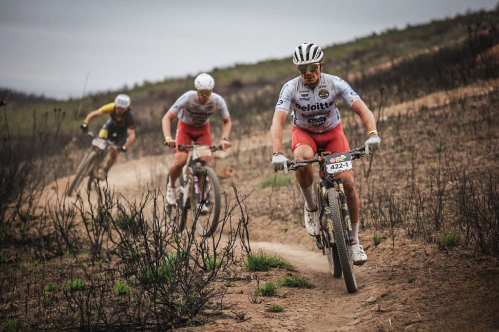 “Four Seasons In One Day” — Absa Cape Epic Queen Stage Pushes Maltese Riders To The Limit | Maltasport.mt