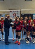 Swieqi Phoenix NIUM momplete League and Cup double in style