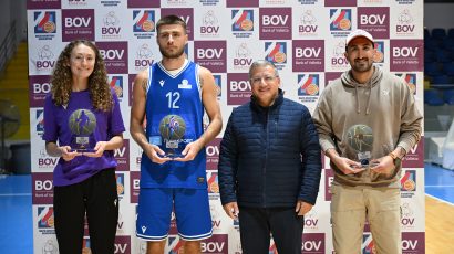 ThreadGill, Wikstrom and Bugeja win BOV Basketball Players of the Month awards for February