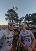 Rising temperatures test riders as Maltese teams tackle first full stage of Cape Epic