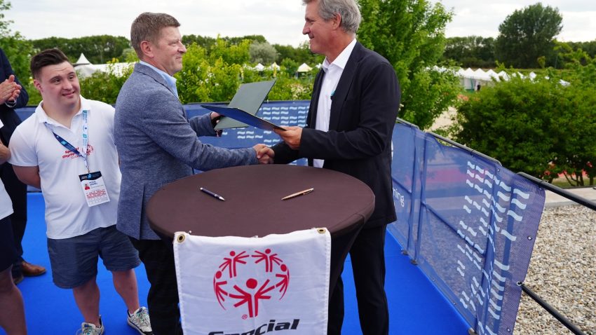 Special Olympics Athletes to Compete in European Aquatics 2026 Open Water Events in Cyprus and Hungary