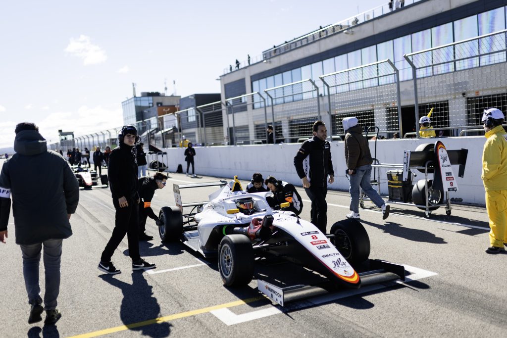 Jacob Micallef Shows Encouraging Progress At Spanish Winter Championship Finale | Maltasport.mt
