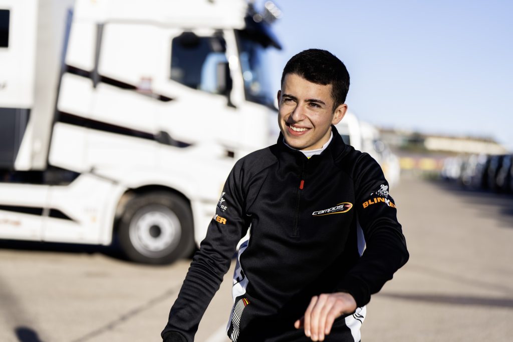 Jacob Micallef Shows Encouraging Progress At Spanish Winter Championship Finale | Maltasport.mt