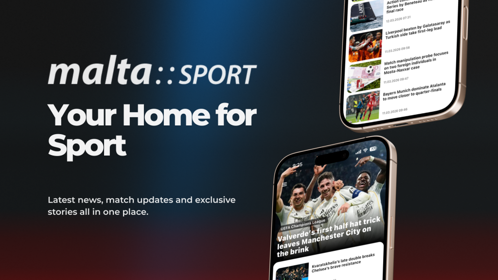 Malta Sport App