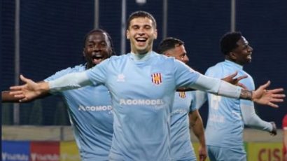 Gżira battle through resilient Mosta to reach Meridianbet FA Trophy semi finals